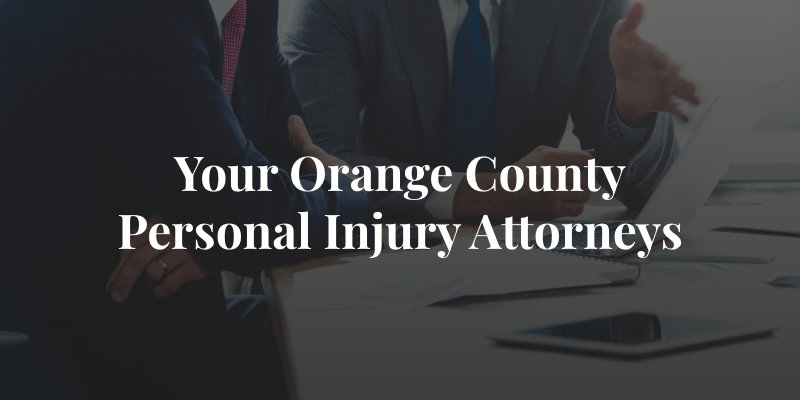 orange county personal injury attorney
