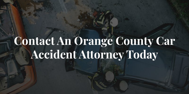 orange county car accident attorney