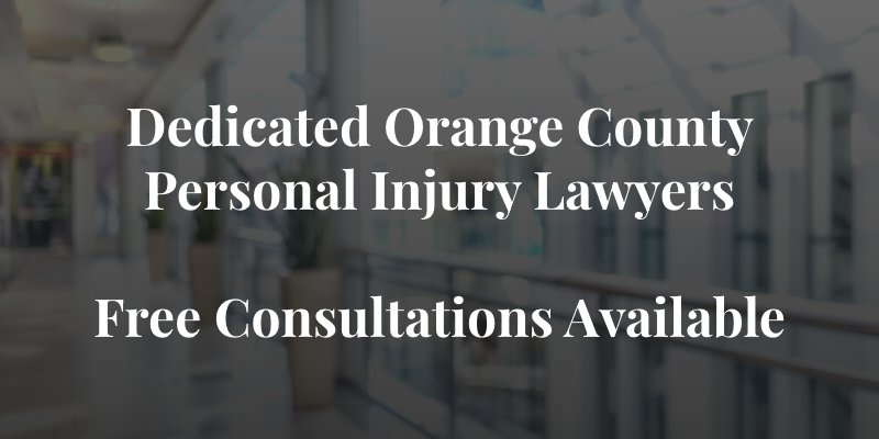 orange county personal injury lawyer