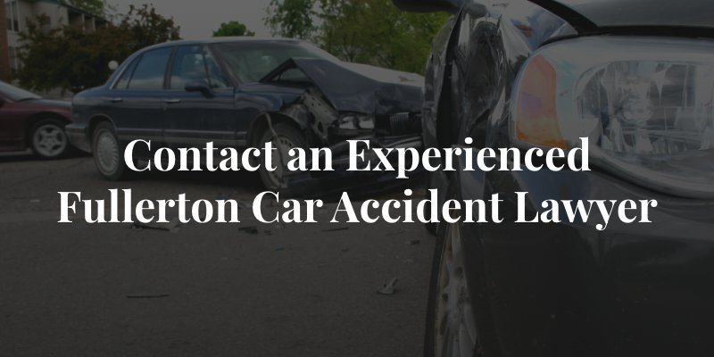 Fullerton car accident lawyer
