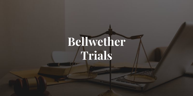 bellwether trials