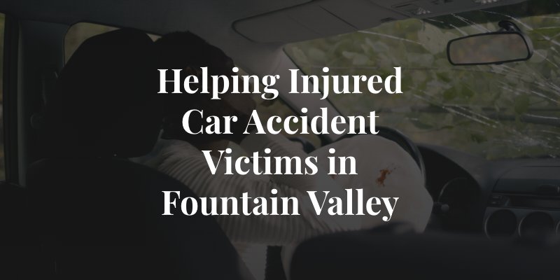 fountain valley car accident attorney